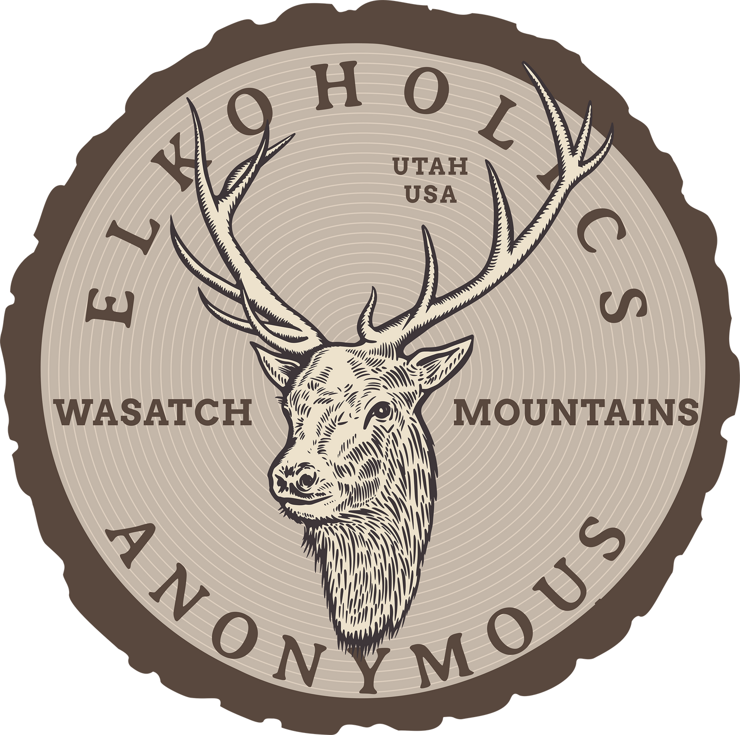 ELKOHOLICS ANONYMOUS WASATCH
