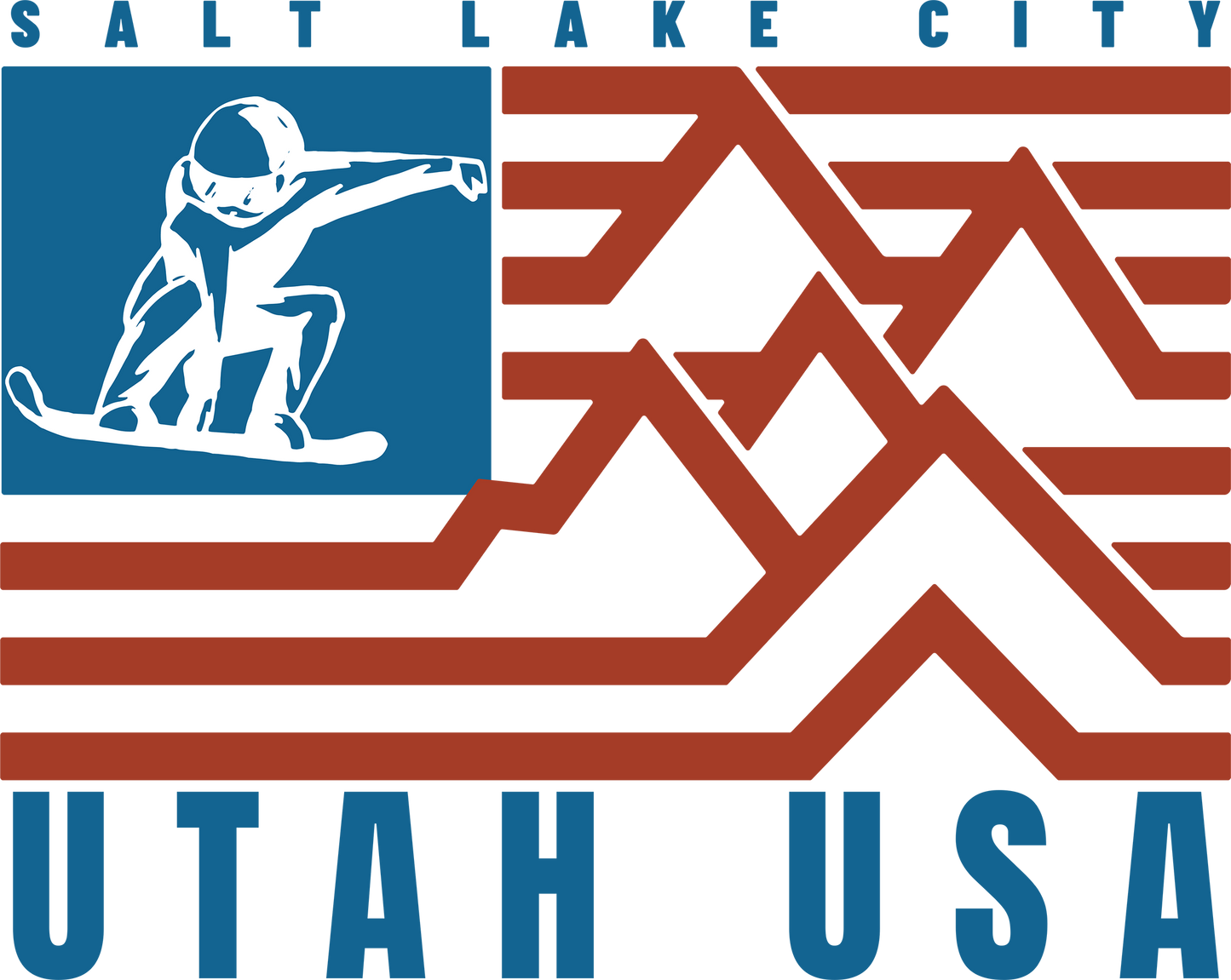 SALT LAKE BOARDER FLAG