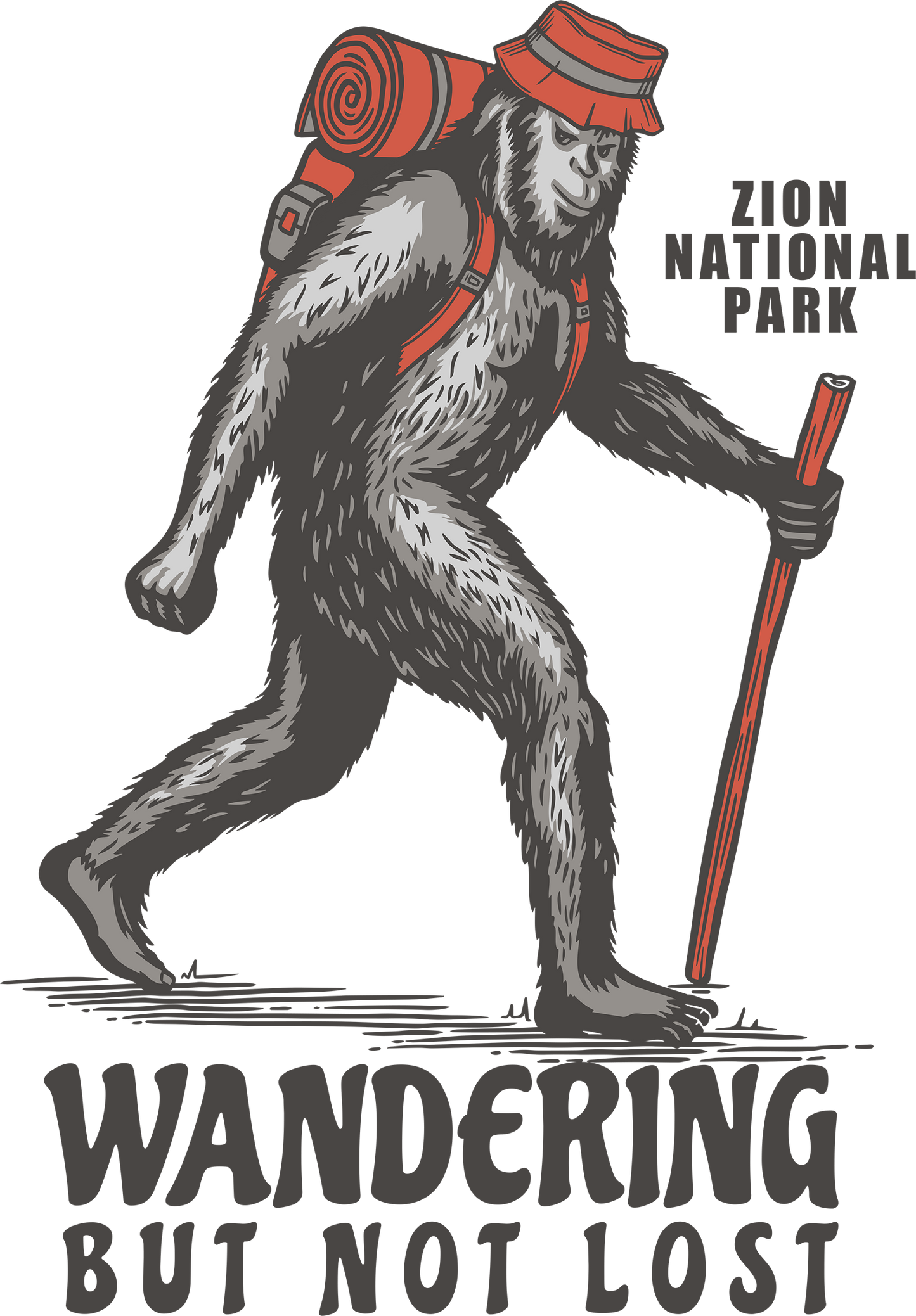 ZION SKINWALKER