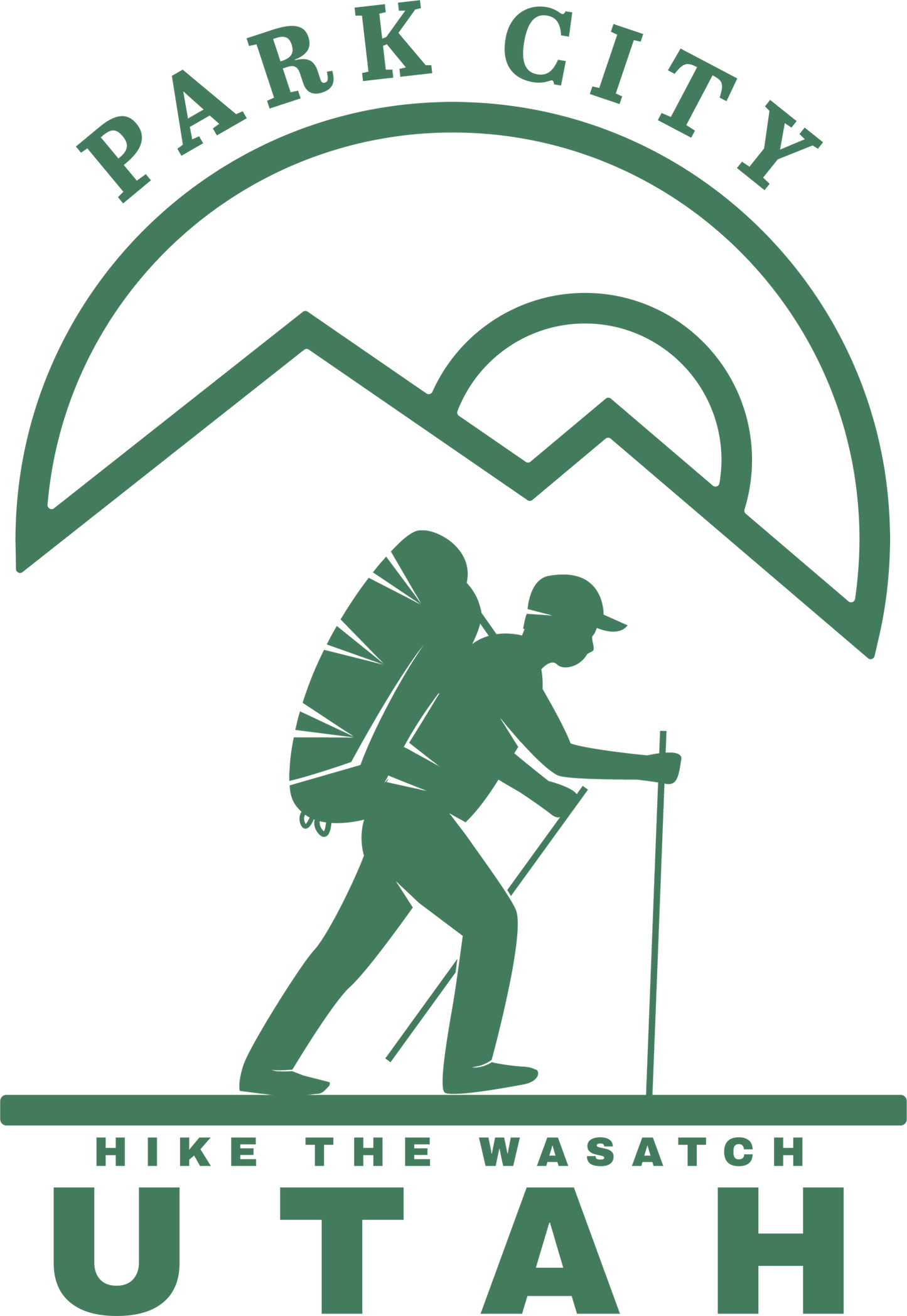 PARK CITY HIKER