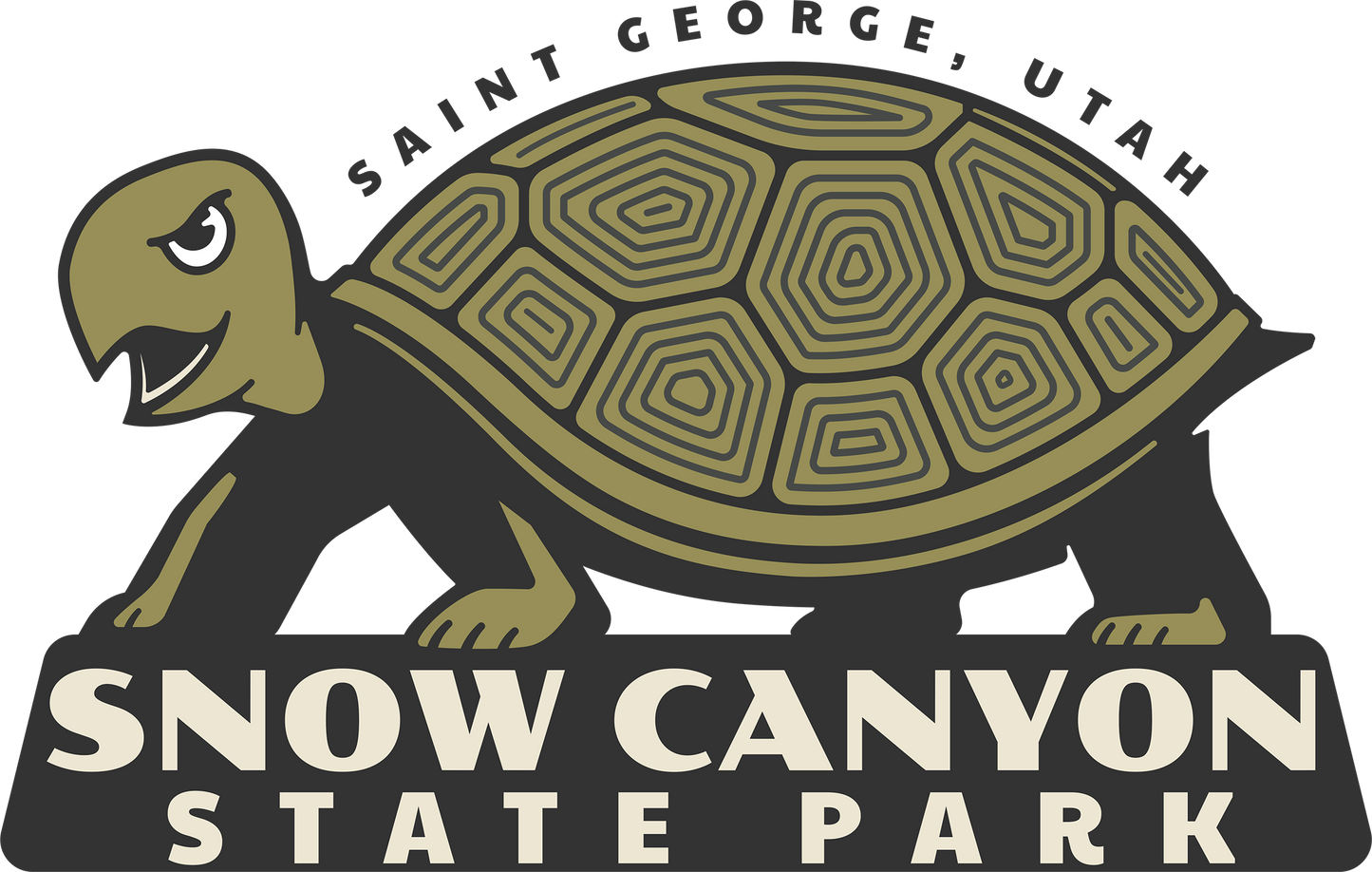 SNOW CANYON TORTOISE