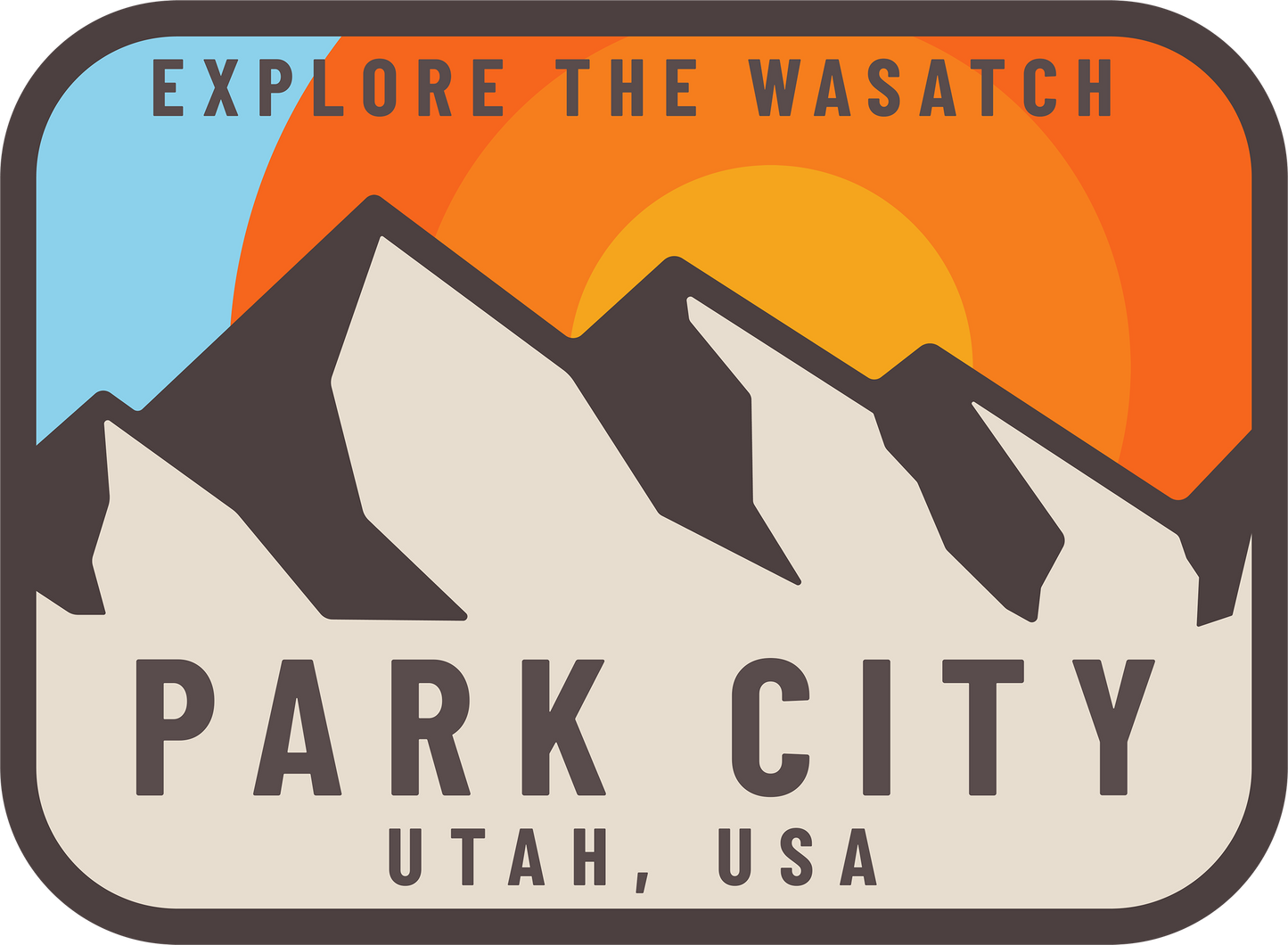 PARK CITY SUNRISE