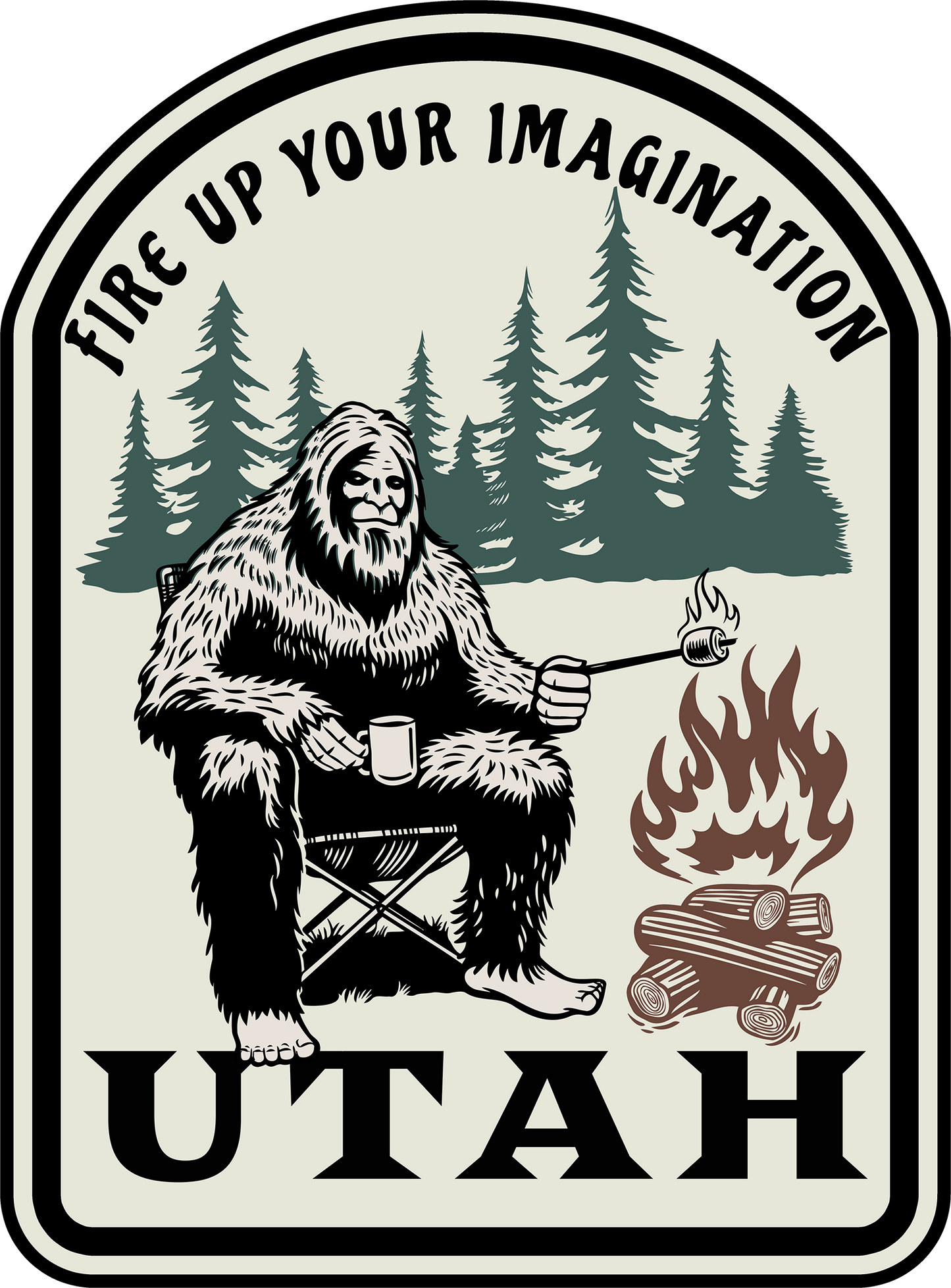 UTAH CAMPSQUATCH