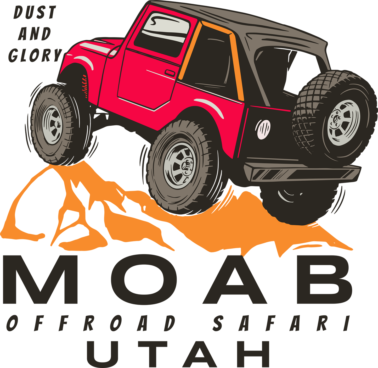 MOAB SAFARI