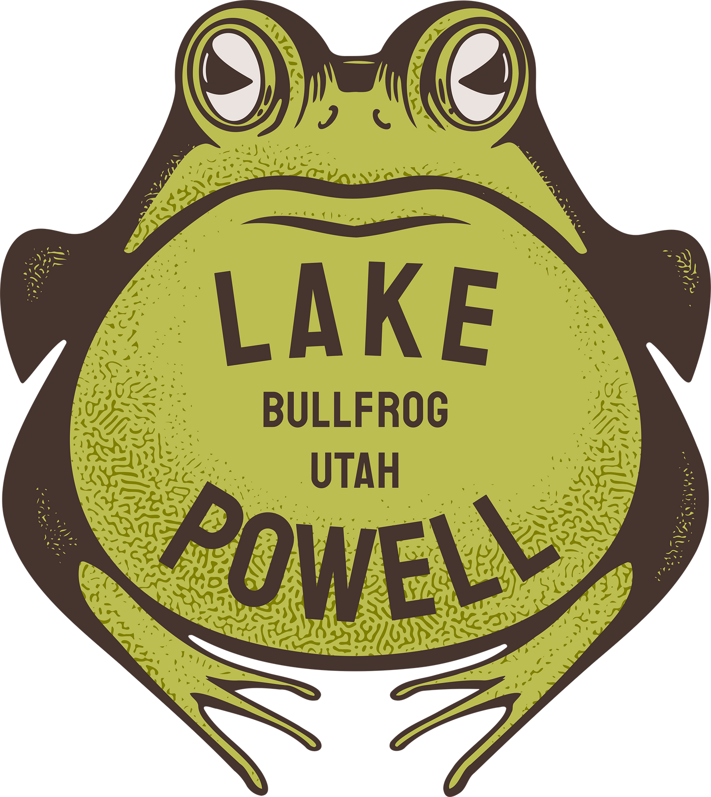 POWELL BULLFROG