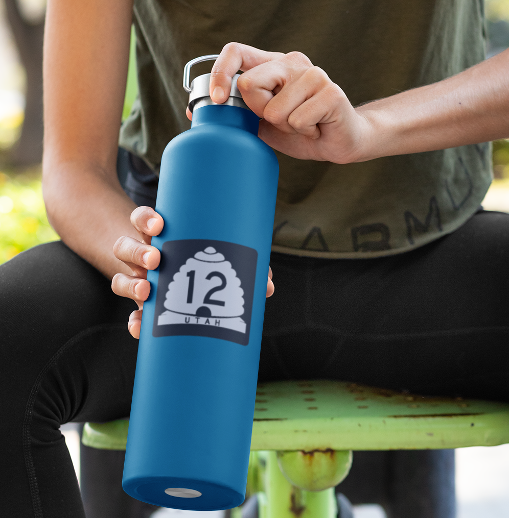 CENTRAL UTAH STICKER COLLECTION