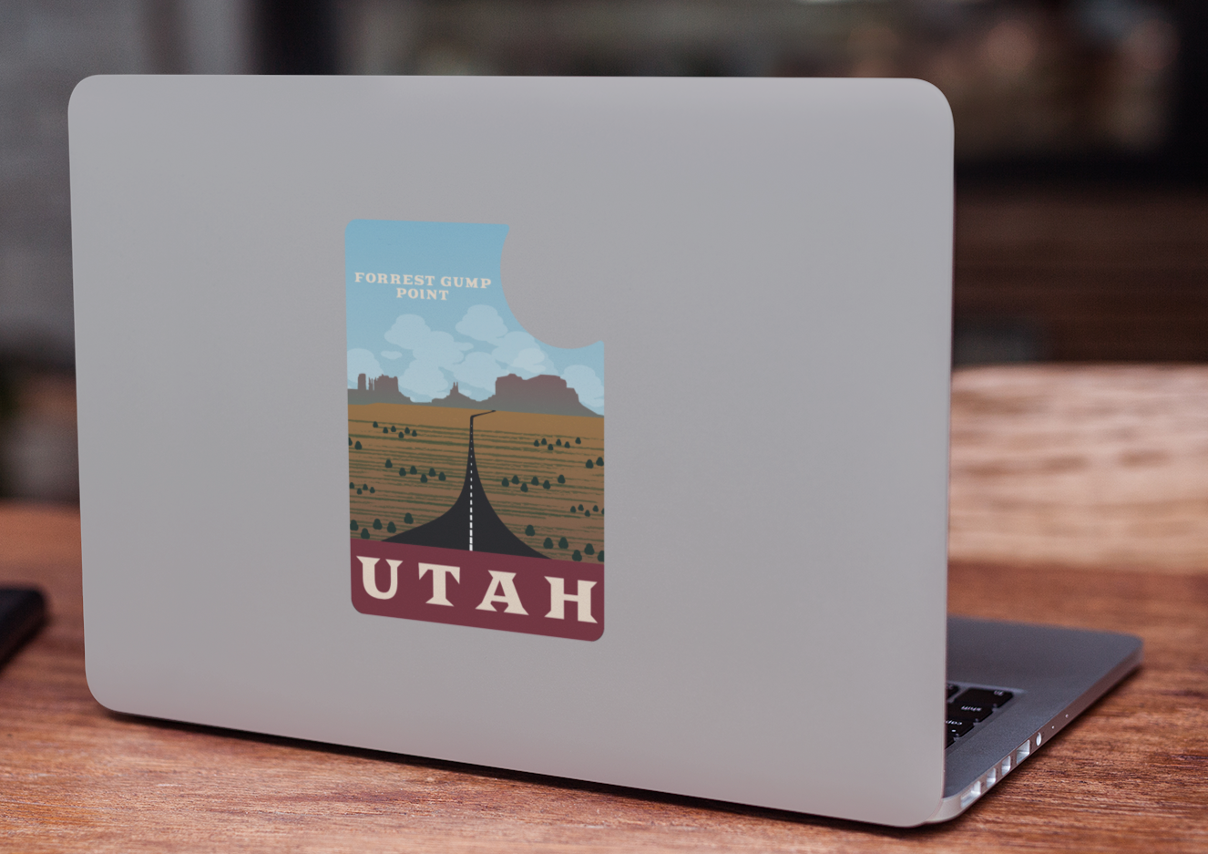 SOUTHEAST UTAH STICKER COLLECTION