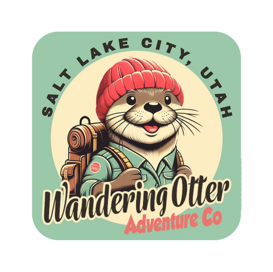 SALT LAKE OTTER ADVENTURE CO SQUARE