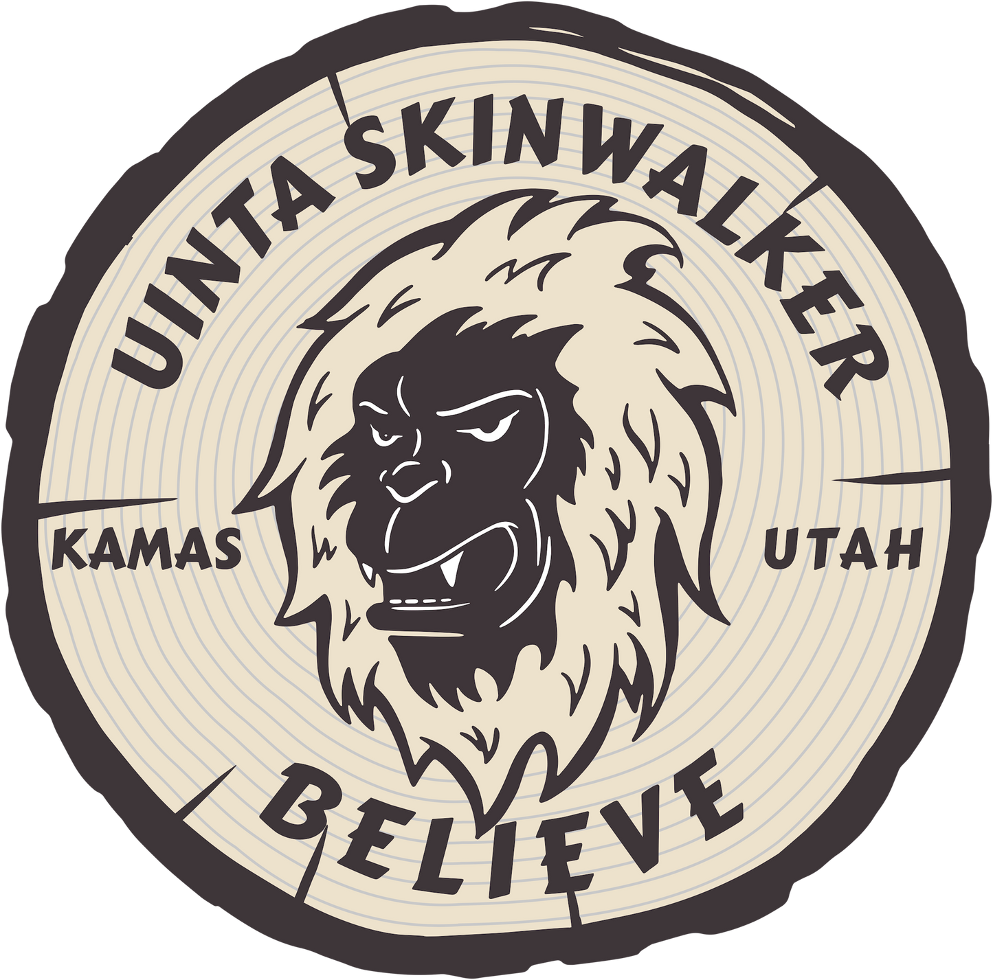 KAMAS UINTA SKINWALKER BELIEVE