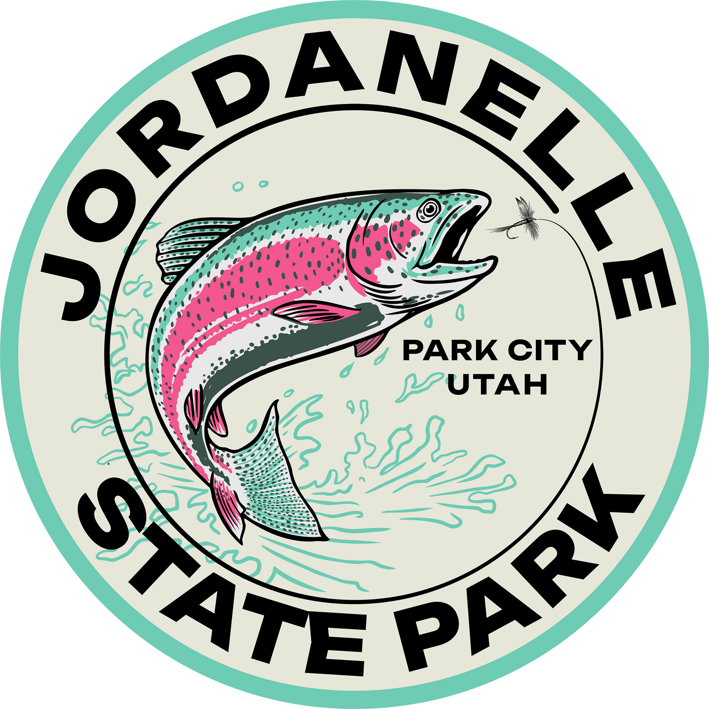 JORDANELLE TROUT