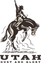 UTAH DUST AND GLORY BRONCO