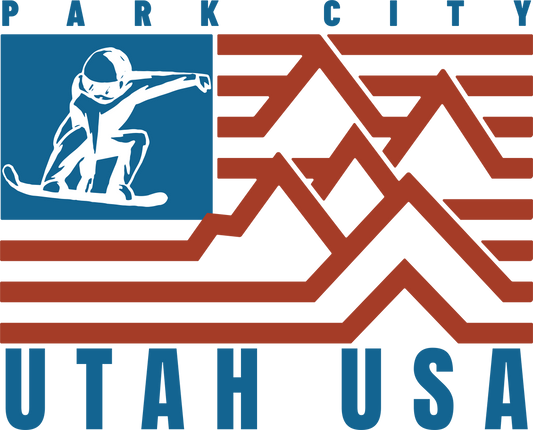 PARK CITY BOARDER FLAG