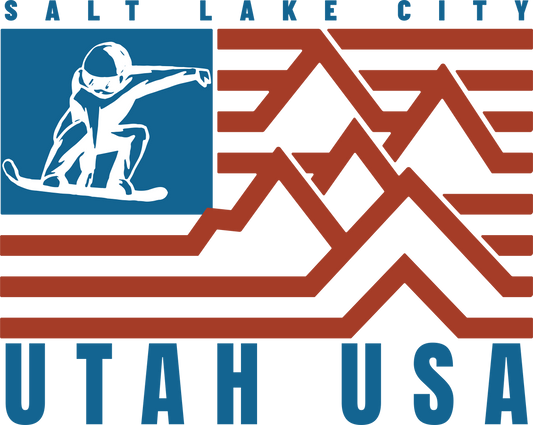 SALT LAKE BOARDER FLAG