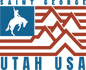 SAINT GEORGE BRONCO FLAG