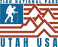 ZION HIKER FLAG