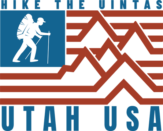UINTA HIKER FLAG