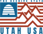 UTAH BEEHIVE FLAG