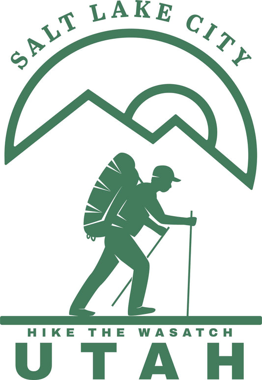 SALT LAKE CITY HIKER