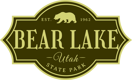 BEAR LAKE VINTAGE SIGN