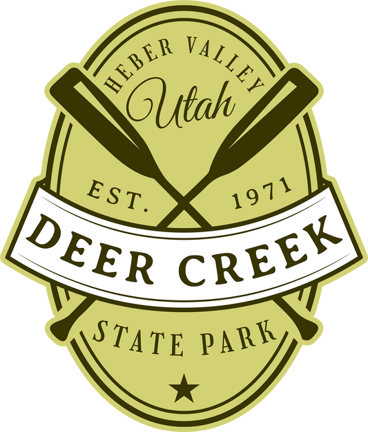 DEER CREEK VINTAGE SIGN