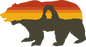DELICATE ARCH BEAR