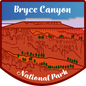 BRYCE CANYON SHIELD