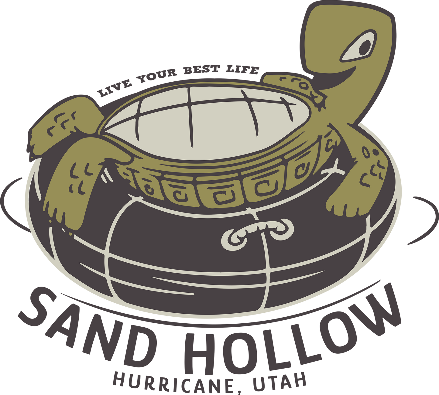 SAND HOLLOW TORTOISE