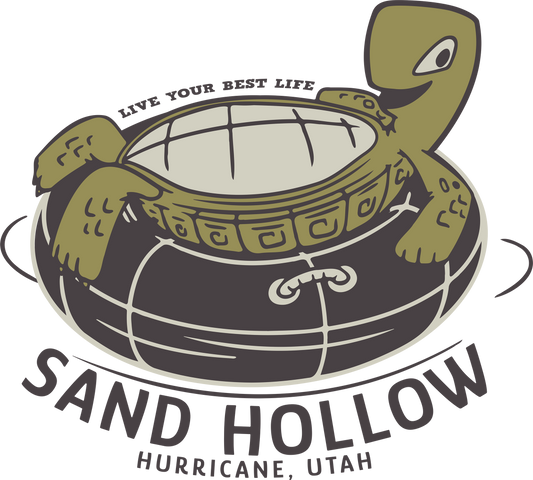 SAND HOLLOW TORTOISE