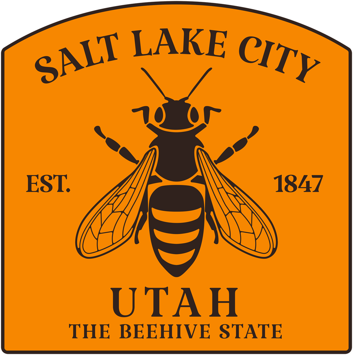 SALT LAKE CITY BEE