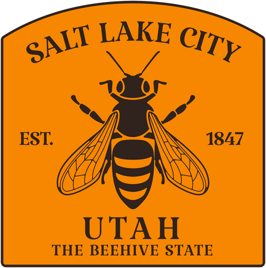 SALT LAKE CITY BEE