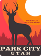 UTAH PARK CITY BUCK