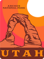 UTAH DELICATE ARCH