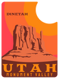 UTAH MONUMENT VALLEY