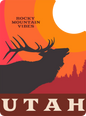 UTAH ROCKY MOUNTAIN VIBES
