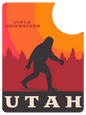 UTAH UINTA SKINWALKER