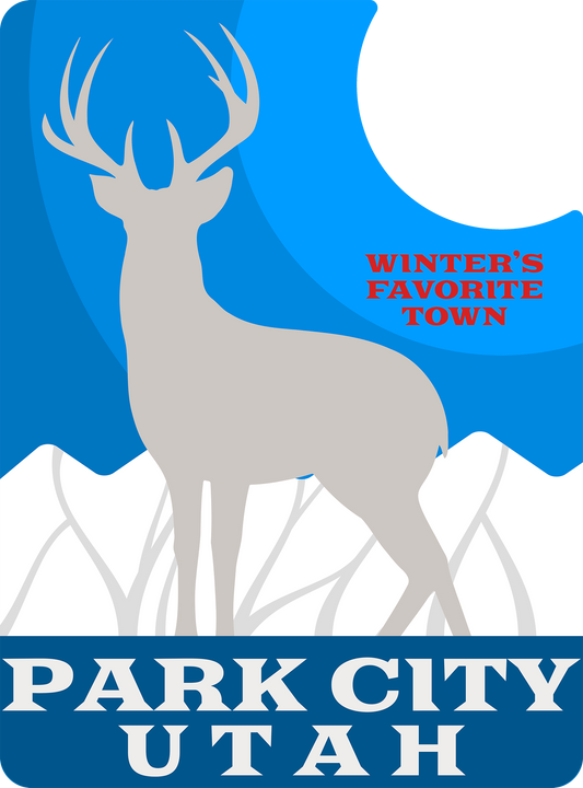 UTAH PARK CITY DEER