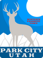 UTAH PARK CITY DEER