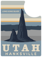 UTAH LONG DONG SILVER