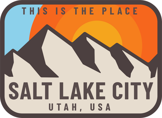 THIS IS THE PLACE SUNRISE