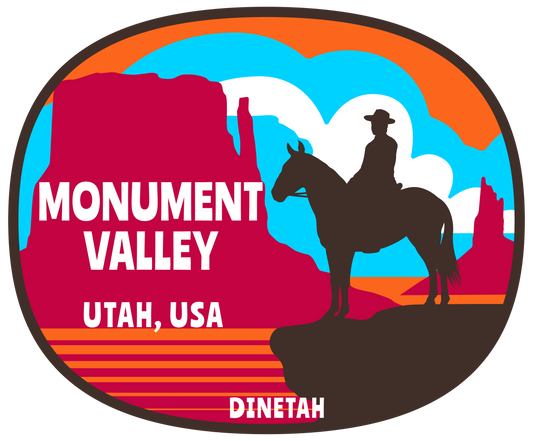 MONUMENT VALLEY COWBOY