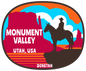 MONUMENT VALLEY COWBOY
