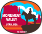 MONUMENT VALLEY COWBOY