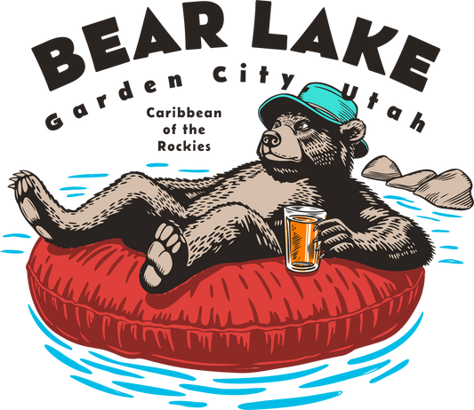BEAR LAKE BEAR TUBE