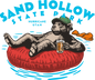 SAND HOLLOW BEAR TUBE