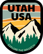 UTAH USA EXPLORE WASATCH