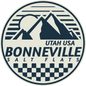 BONNEVILLE SALT FLATS CIRCLE