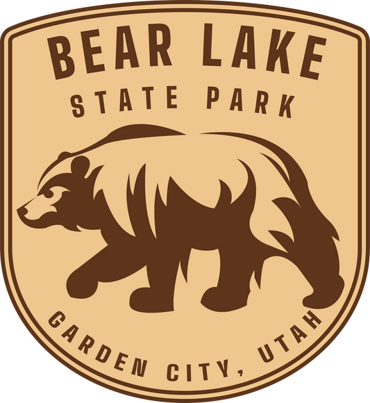 BEAR LAKE STATE PARK PATCH
