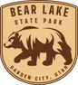 BEAR LAKE STATE PARK PATCH