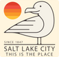 SALT LAKE CITY 1847 GULL