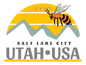 SALT LAKE CITY UTAH BEEHIVE SUNRISE